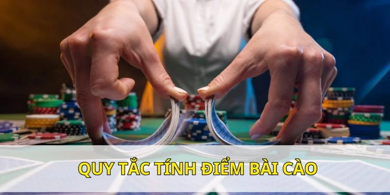 Thành viên cần nắm vững nguyên tắc tính điểm cho người thắng