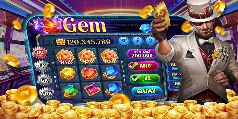 Chia sẻ chiến thuật phá đảo nổ hũ trực tuyến cực hay