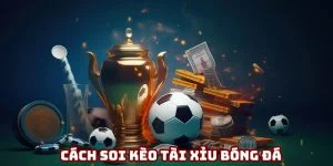 Cách soi kèo tài xỉu chuẩn nhất 2025 để thu về tiền thưởng