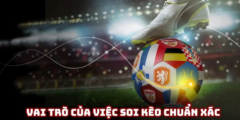 Cách soi kèo tài xỉu đóng vai trò quan trọng trong việc chiến thắng