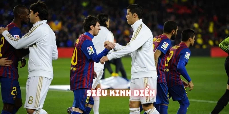 Siêu kinh điển giữa Barca - Real Madrid có thể thu hút hàng tỷ người xem trực tiếp
