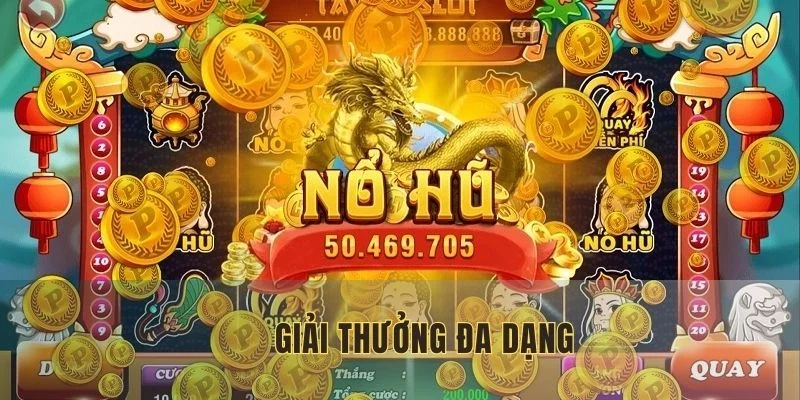 Giải thưởng hấp dẫn