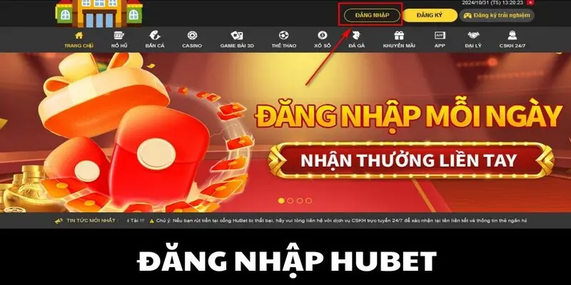 Rút tiền Hubet – Hướng dẫn chi tiết và khám phá website