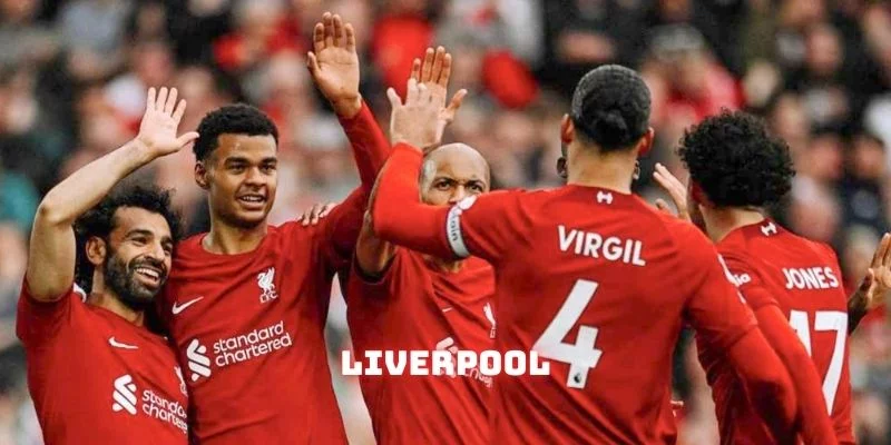 Lối đá tấn công phóng khoáng giúp các trận của Liverpool có rất nhiều bàn thắng
