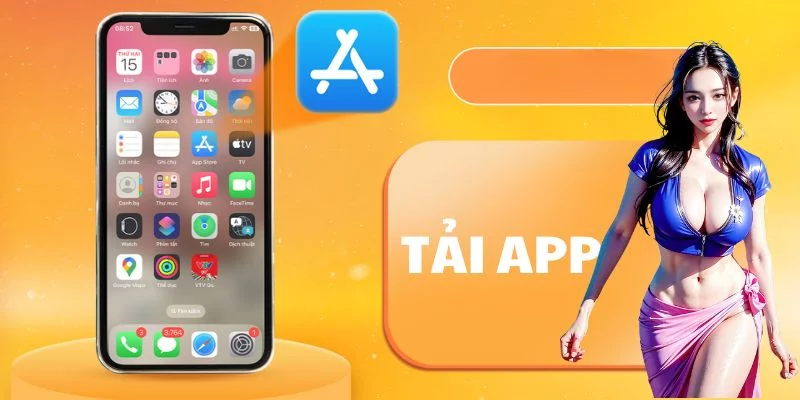 Quy trình tải app Hubet đơn giản và tương thích với mọi thiết bị